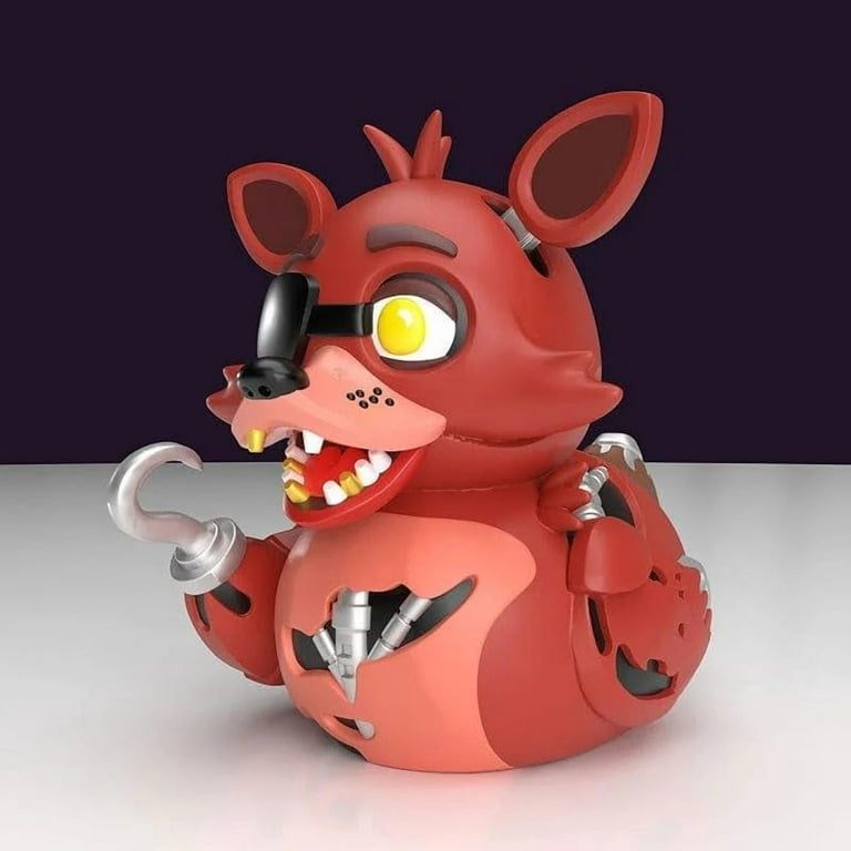 TUBBZ Boxed Edition: Five Nights at Freddy's - Foxy Cosplaying