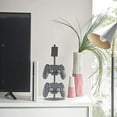 thumbnail image 4 of DPTALR Controller Stand 3 Tier, Headset Stand, Multi-Adjustable Game Controller Headset Stand For All Universal Gaming PC Accessories, Available In Two Colors, 4 of 8