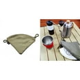 thumbnail image 2 of BIBABLYKE Coffee Filter Holder Convenient Storage Bag Coffee Filter Organizers Portable Filter Pouch for Camping and Traveling, 2 of 7
