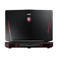 thumbnail image 2 of MSI GT83 Gaming Laptop 17.3", Intel Core i7-8850H, NVIDIA GeForce GTX 1080 SLI 8GB, 512GB SSD + 1TB HDD Storage, 32GB RAM, TITAN-014, 2 of 4