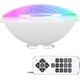 thumbnail image 1 of Imprescindible para fiestas en la piscina: luz LED multicolor, control mediante aplicación al alcance de la mano, cuerpo de acero inoxidable ultrafino para mayor durabilidad, luces de piscina, 1 of 5