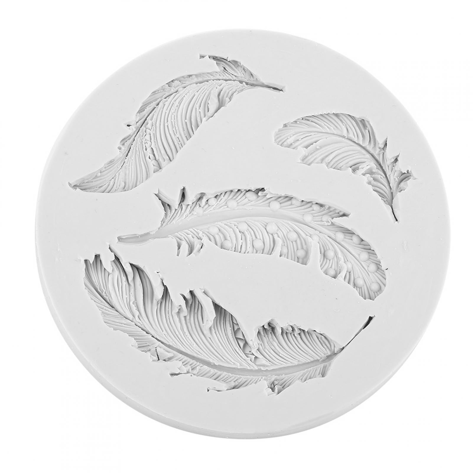 Feather candy mold outlet