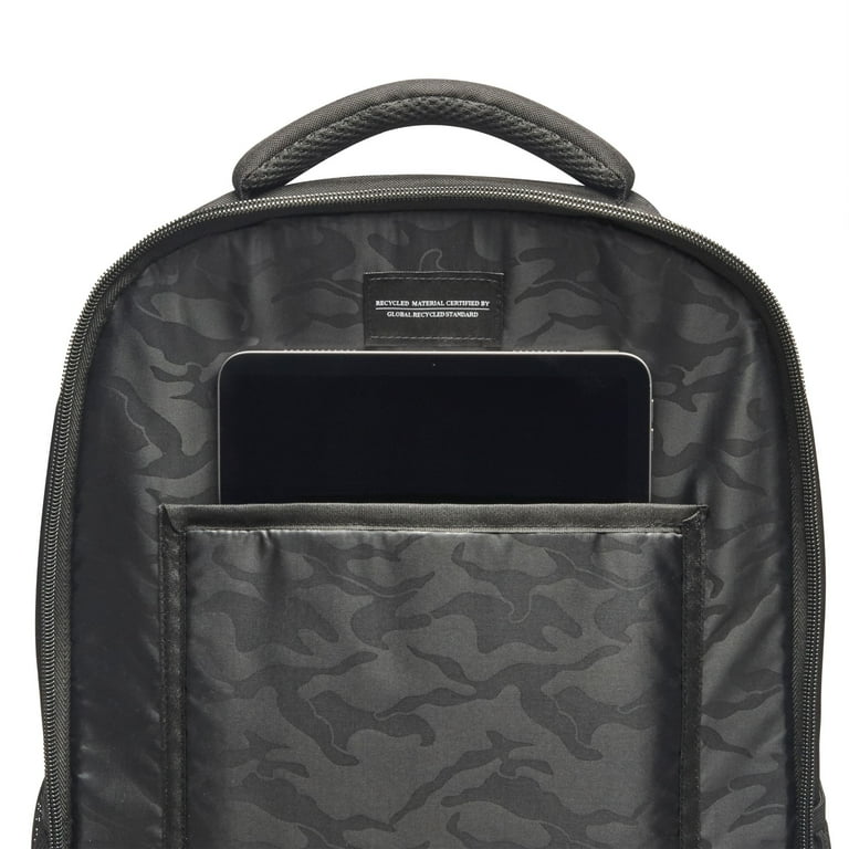 Solo New York Re Define Backpack, Black, Laptop Tote