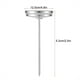 thumbnail image 4 of Jeffergarden, Termómetro de Cocina, Acero Inoxidable Ecomeon no, 4 of 6