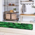 thumbnail image 6 of St. Patrick's Day Clover Runner Rug - 24"x72" Ultra Soft Non-Slip Floor Mat Washable Area Rugs for Kitchen Bathroom Entry Home Decor Gifts, 6 of 7