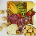 thumbnail image 4 of Keep Grazin Crunchy Cheese Bites, Gluten Free Snack, Truffle Flavor, Snack Pack, 2.12oz, 8 Ct, 4 of 9