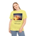 thumbnail image 4 of Motivational Inspirational Teamwork - Unisex Heavy Cotton Tee, 4 of 12