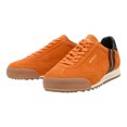 thumbnail image 1 of Patrick Mens Dijon Suede Running Trainers, 1 of 4