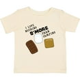 thumbnail image 3 of Inktastic I Love Nothing S'more Than Camping Boys or Girls Baby T-Shirt, 3 of 5