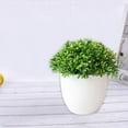 thumbnail image 4 of Artificial Ball Plants Tree In Pot Garden Home Indoor Outdoor NEW Office New P7, 4 of 7