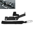 thumbnail image 3 of Rear   Release Kit, Rear   Strap Kit Black Aluminum Alloy Reliable  For Car, 3 of 8