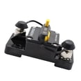 thumbnail image 3 of 80A Circuit Breaker Double Batterie Réinitialisation Manuelle IP67 Étanche Fusible 24V, 3 of 7