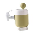 thumbnail image 3 of Dualoai Manual Barreled Water Jug Pump for Beach Days and Barbecues Compact Portable Green, 3 of 9