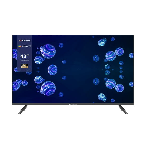 TV Smart SANSUI 43' con Asistente de Google