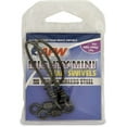 thumbnail image 6 of American Fishing Wire Mighty Mini Snap Swivels 100-Percent Stainless Steel,, 6 of 6
