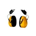 thumbnail image 2 of 3M PELTOR H9P3E Optime 98 Cap-Mount Earmuffs, Hearing Conservation. Each, 2 of 2