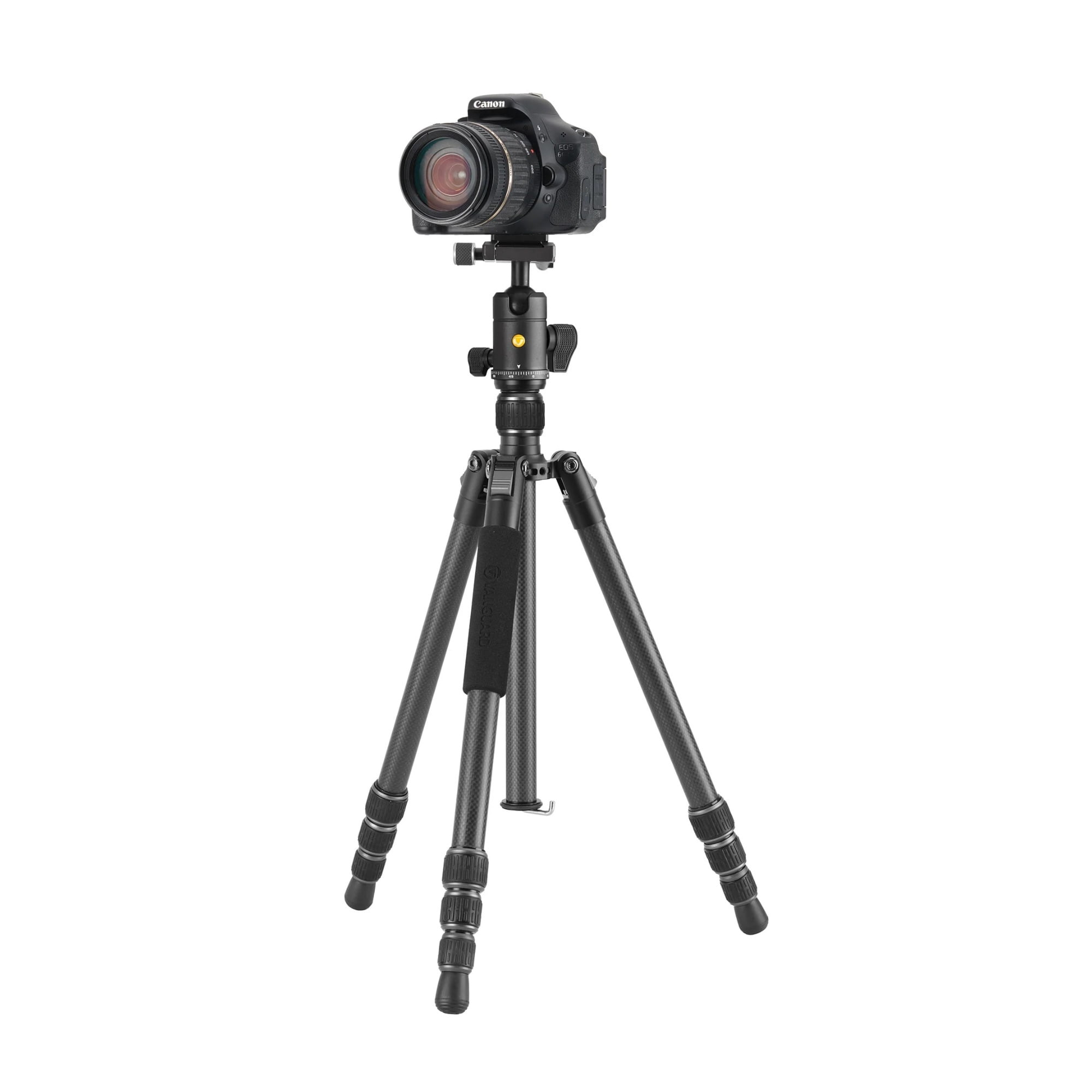 Vanguard Vesta GO 264CB Ultra Lightweight Carbon Fiber Travel Tripod with VEO BH-60 Ball Head (Black)