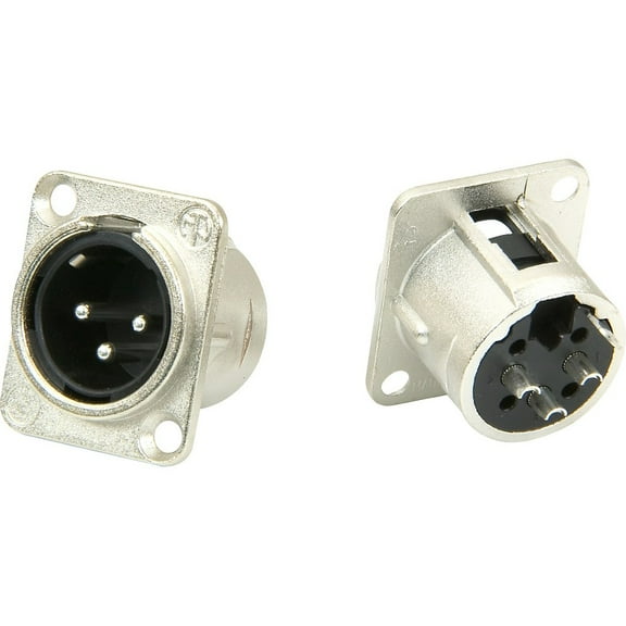 VTG NC3MDL Neutrik XLR Male Connector