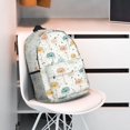 thumbnail image 3 of Easygdp Dandelion Mochila Ligera de 15 Pulgadas para Estudiantes, Mochila Cómoda para la Escuela y Viajes, Correas Ajustables, 3 of 6