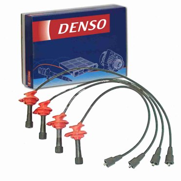 NGK Spark Plug & Wire Kit For Subaru Baja, Forester, Impreza, Legacy, Outback