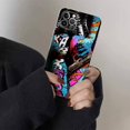 thumbnail image 1 of Funda de teléfono con tatuaje de chica Sexy, carcasa para iPhone 14, 11, 12, 13, Mini Pro, XS Max, 6, 7, 8 Plus, X, XR, SE, 2020 Fivean unisex, 1 of 2