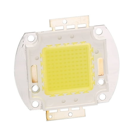 

Deoxygene LED Chip 100W 7500LM White Light Bulb Lamp Spotlight High Power Integrated DIY