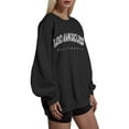 Band Hoodies Women Hoodies Sweatsuits Women Ladies Zip up Jackets Women
