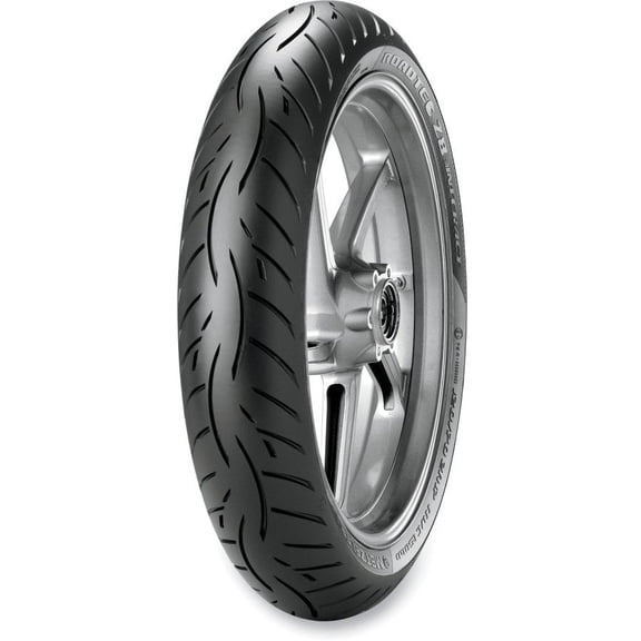Metzeler Roadtec Z8 Interact Radial Front Tire 120/70ZR18 (2491400)