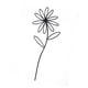 thumbnail image 1 of Enrejado para plantas, soporte para trepadoras, forma de flor, accesorios para plantas de interior, elegante S, 1 of 9