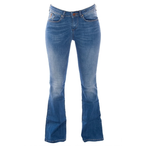 Scotch & Soda Maison Scotch Women's Flared Jeans 28W x 34L Medium Wash
