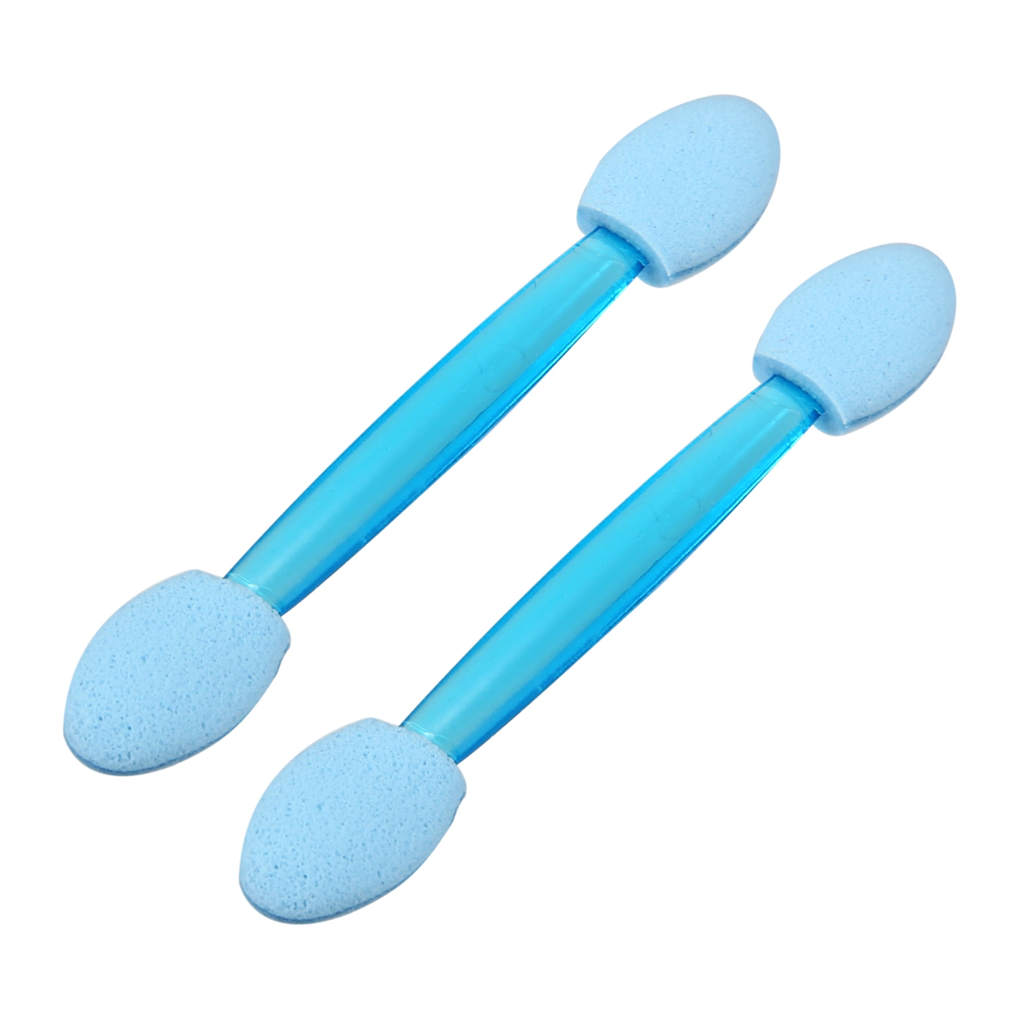 Unique Bargains 50 Pcs Dual Sides Eye Shadow Sponge Applicators