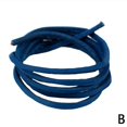 thumbnail image 1 of Thin Rawhide Leather Shoelaces for Boots Shoes χ# R2T2, 1 of 9