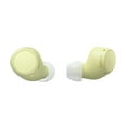 thumbnail image 1 of Reacondicionado Auriculares Bluetooth Sony WF-C510 amarillos renovados, 1 of 8