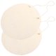 thumbnail image 3 of 2 Sets of Round Blank Boards DIY Hanging Wooden Boards Wood Circles Sign for Crafts Wood Signs, 3 of 4