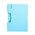thumbnail image 1 of Carpetas de archivos Tablero para carpetas A4 Papelería Bloc de notas Accesorios Impermeable Mate Verde horizontal, 1 of 3