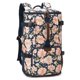 thumbnail image 1 of G-Favor Mochila De Viaje Para Mujer Mochila De 40 L Bolsa De Lona Convertible Mochila De Transporte Apta Para Bolsa Para Computadora Portátil De 17,3 Pulgadas (Floral), 1 of 1