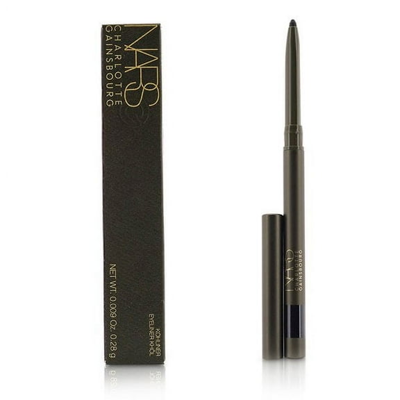 NARS CHARLOTTE GAINSBOURG EYE LINER .009 OZ NUIT D'ENCRE NARS/CHARLOTTE GAINSBOURG KOHLINER (NUIT D'ENCRE) 0.009 (0.28 ML)