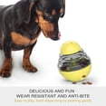 thumbnail image 5 of Juguetes interactivos para perros dispensadores de golosinas, juguete rompecabezas para perros y gatos, alimentador lento para mascotas, diseño de vaso, adecuado para perros pequeños, 5 of 5
