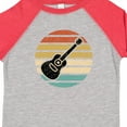 thumbnail image 4 of Inktastic Guitar Music for Guitarist Musician Boys or Girls Toddler T-Shirt, 4 of 5