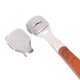 thumbnail image 5 of Removedor de callos cuchillo para uñas de los pies pedicura profesional para pies pelado de piel muerta cúter herramienta eliminadora de callos ANGGREK Otros, 5 of 8