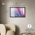 thumbnail image 5 of Pastel Speed II Shadowbox Print Colorful Wall Decor by Art Remedy, Black Frame, 30 x 20, 5 of 7