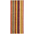 thumbnail image 2 of Safavieh Himalaya Red Shag Rug - Runner 2'3" x 14', 2 of 2