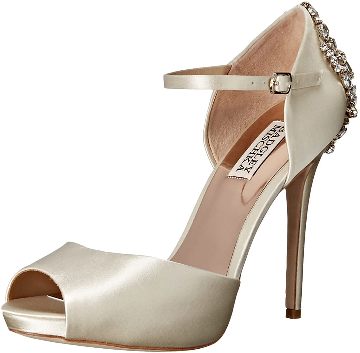 Badgley Mischka Womens Dawn Dress 