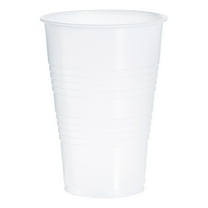 Conex Galaxy Disposable Drinking Cup Clear Plastic 16 oz. 1000 Ct Y16T
