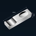 thumbnail image 5 of Sunjoy Tech Chopstick Holder Stainless Steel Cutlery Holder Multi-purpose Tableware Storage Rack Kitchen Organizer for Home, 5 of 8
