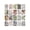 3, variant on YongCo Japanese Styles Sticker Scrapbook Sticker Stationery Sticker Decorative Sticker Die-Cut Sticker Book Retro Sticker
