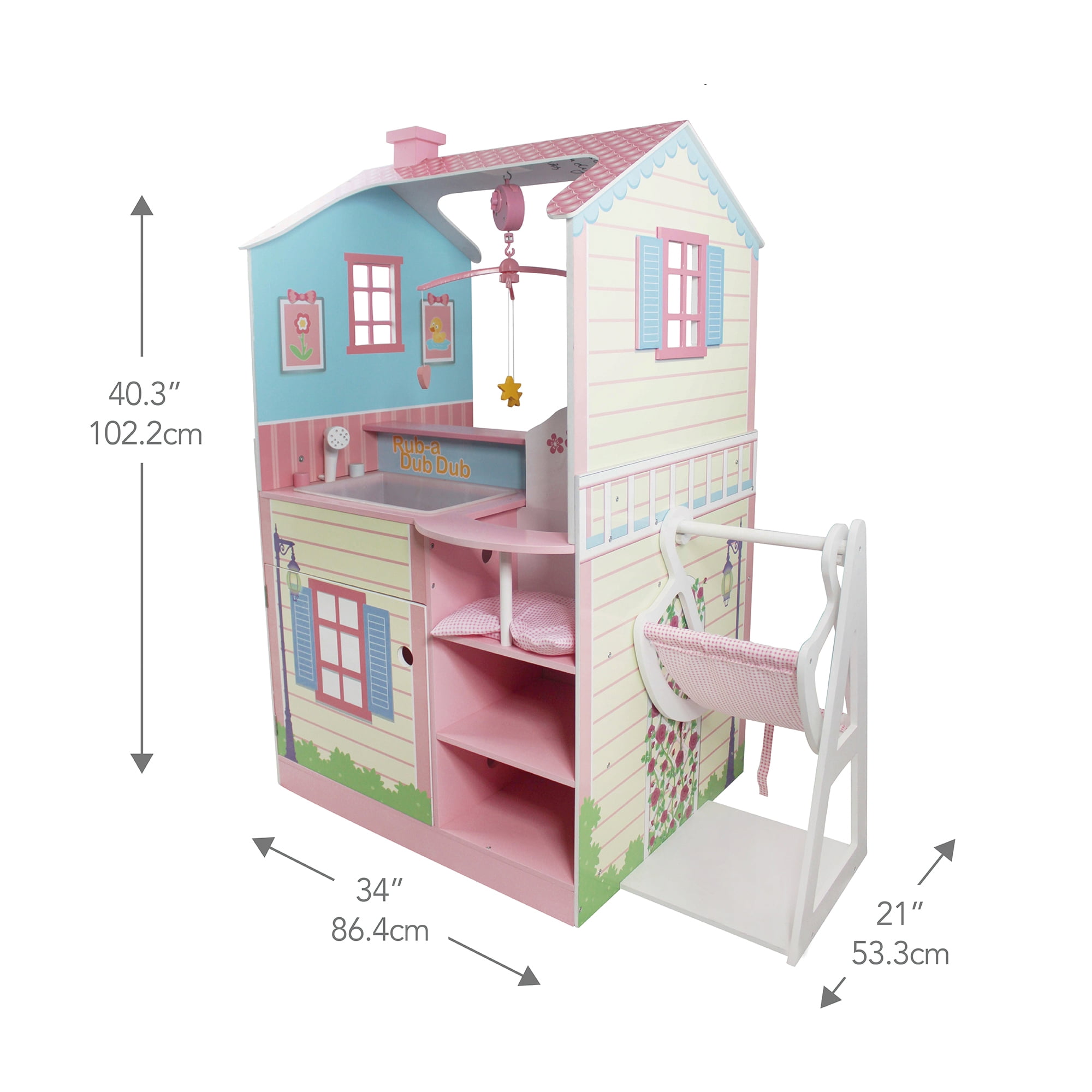 olivia's world changing station