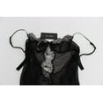thumbnail image 6 of Dolce  Gabbana Black Silk Lace Babydoll Lingerie Top, 6 of 9