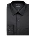 thumbnail image 1 of Manchester Camisa de Vestir Regular Fit  Negro, 18" Cuello 35" Manga Manchester 5004W, 1 of 4