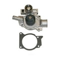 thumbnail image 5 of Gmb Engine Water Pump P/N:125 1690 Fits select: 1991 FORD ESCORT, 1991 MERCURY TRACER, 5 of 5